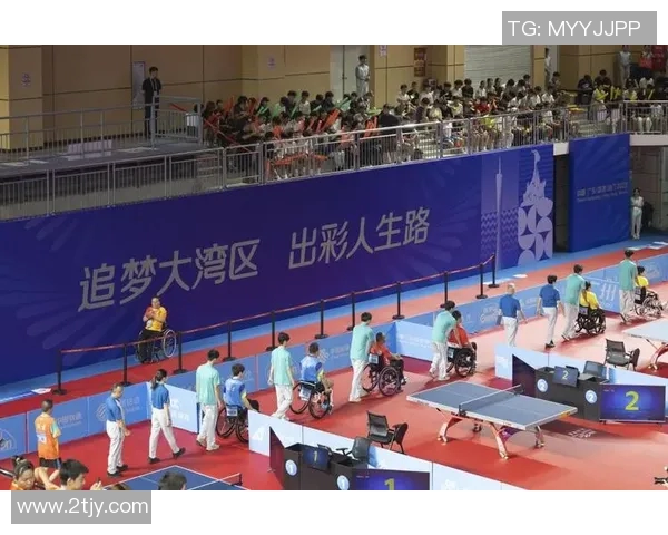 特奥精神传承与发展助力残疾人体育事业新篇章